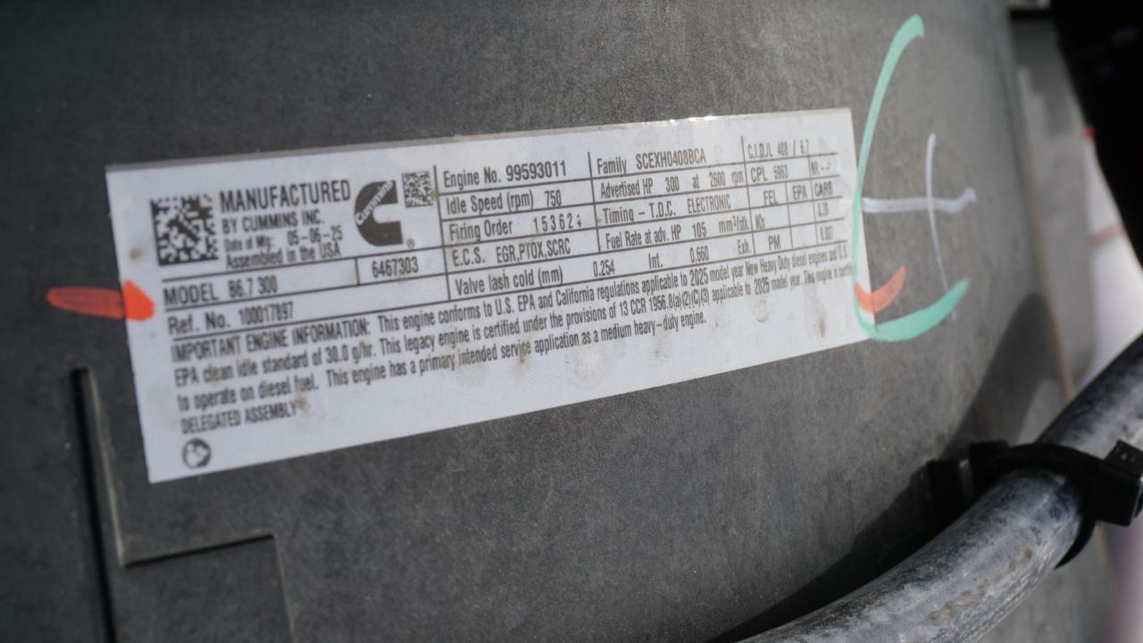 International MV  2026