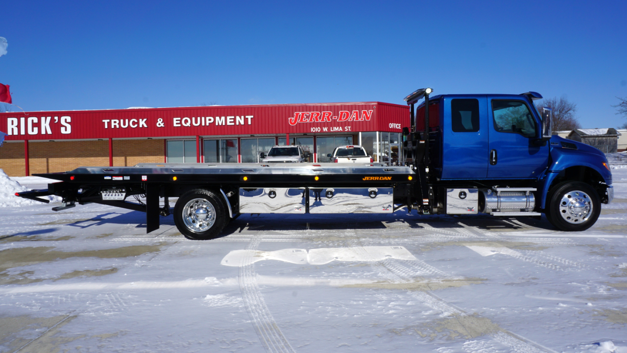 International MV607  2026