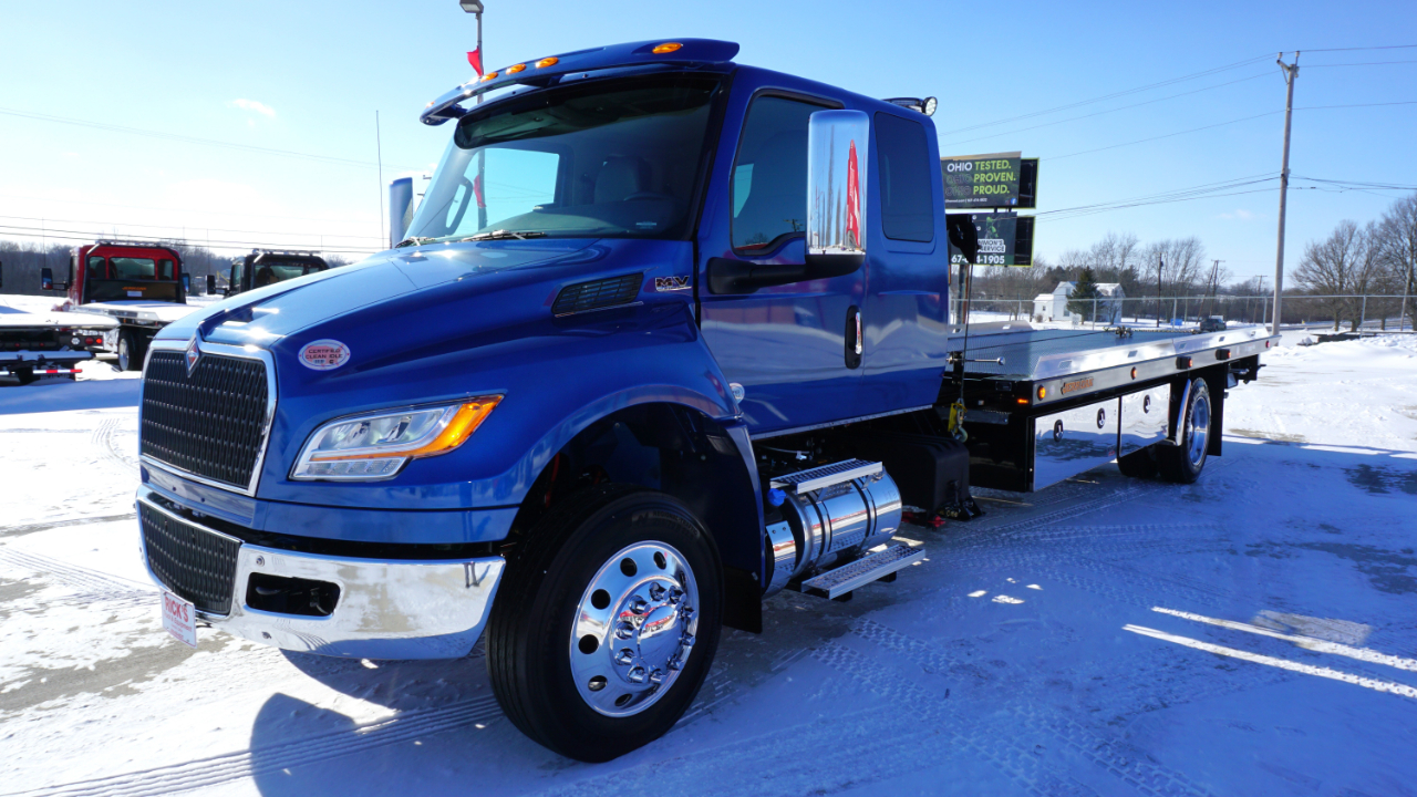 International MV607  2026