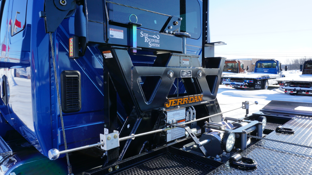 International MV607  2026