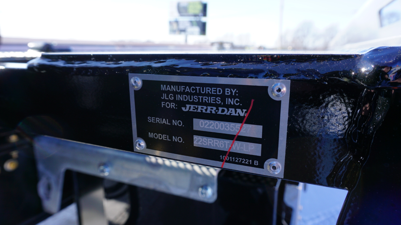 International MV607  2026