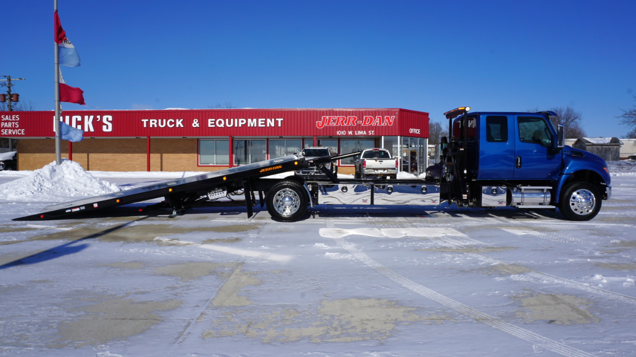 International MV607  2026