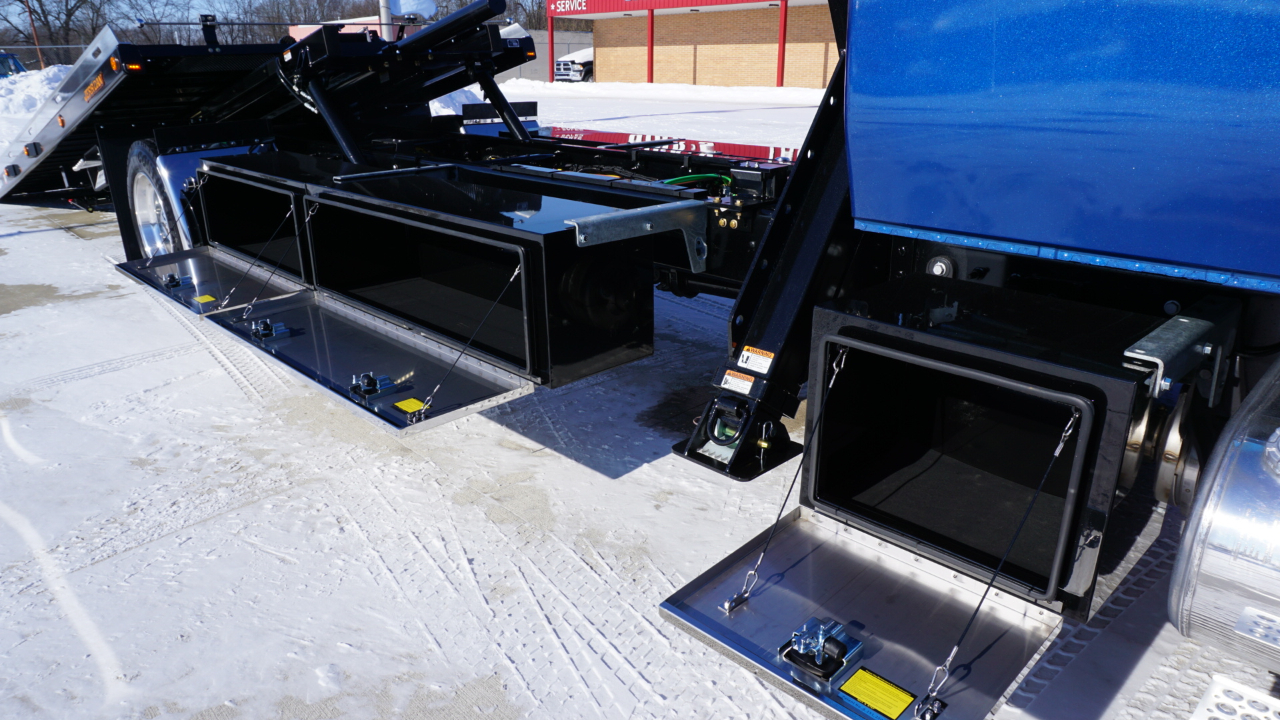 International MV607  2026