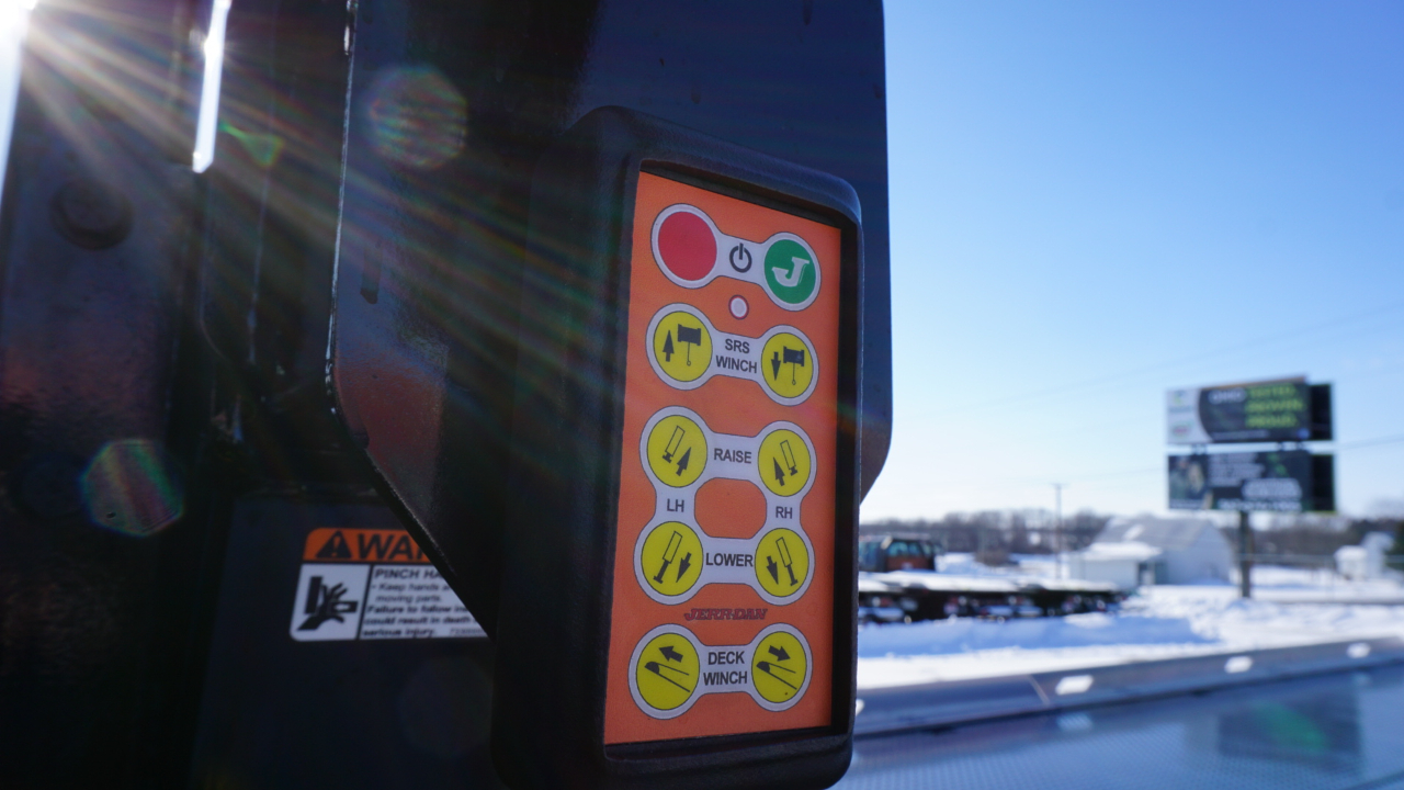 International MV607  2026