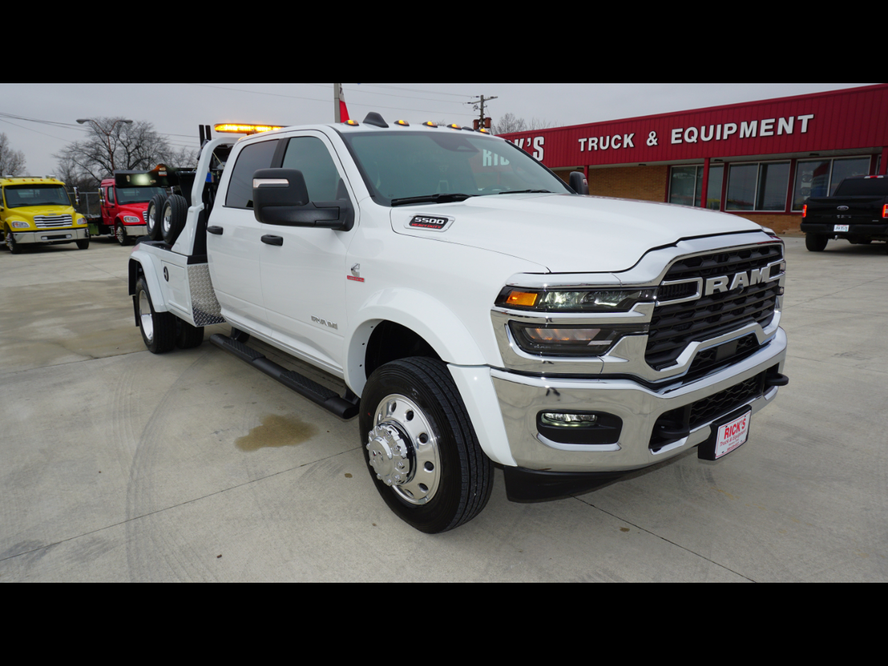 2025 RAM Ram 5500 Chassis Cab Big Horn's photo