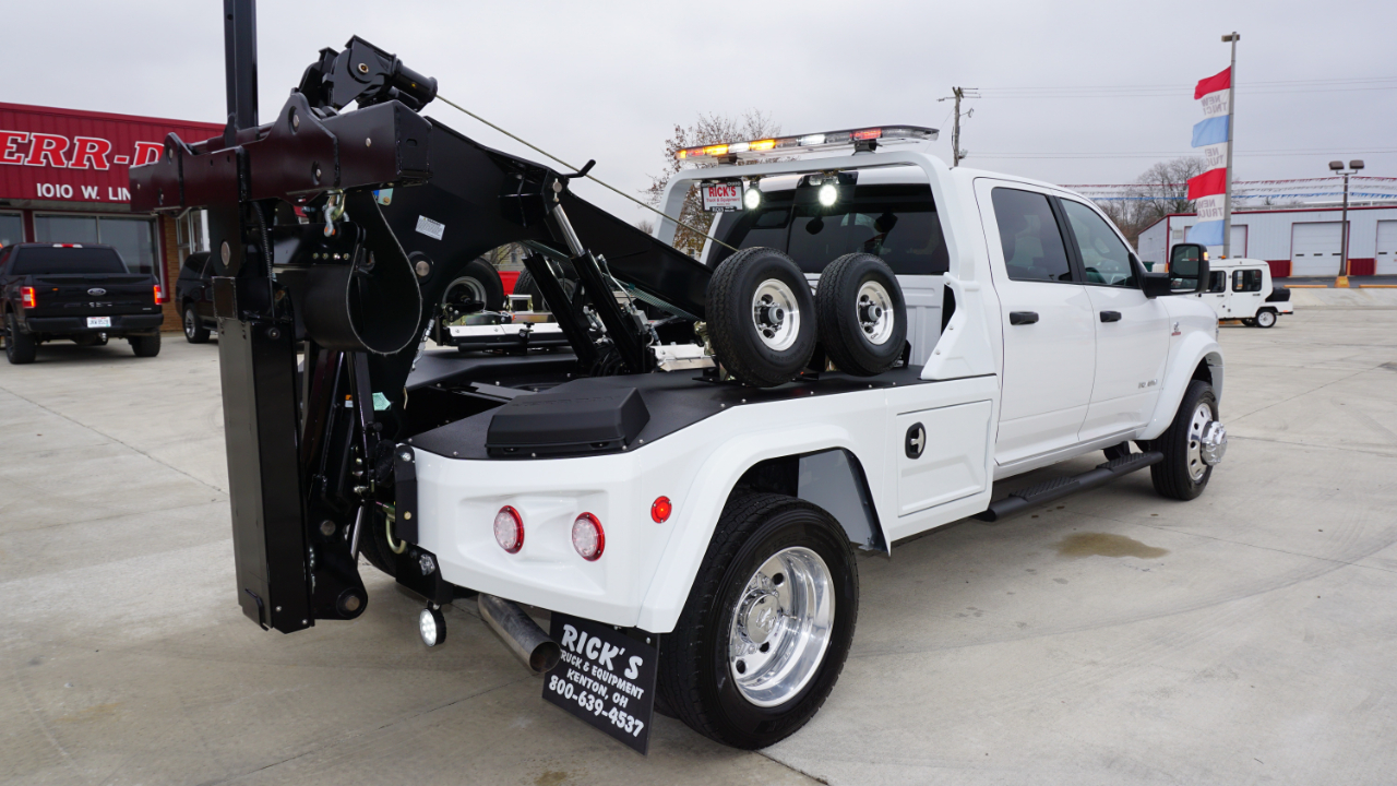 RAM 5500 Chassis  2025