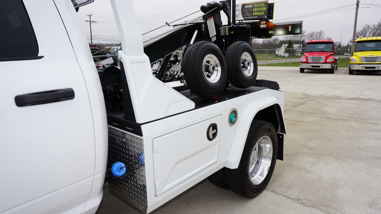 RAM 5500 Chassis  2025