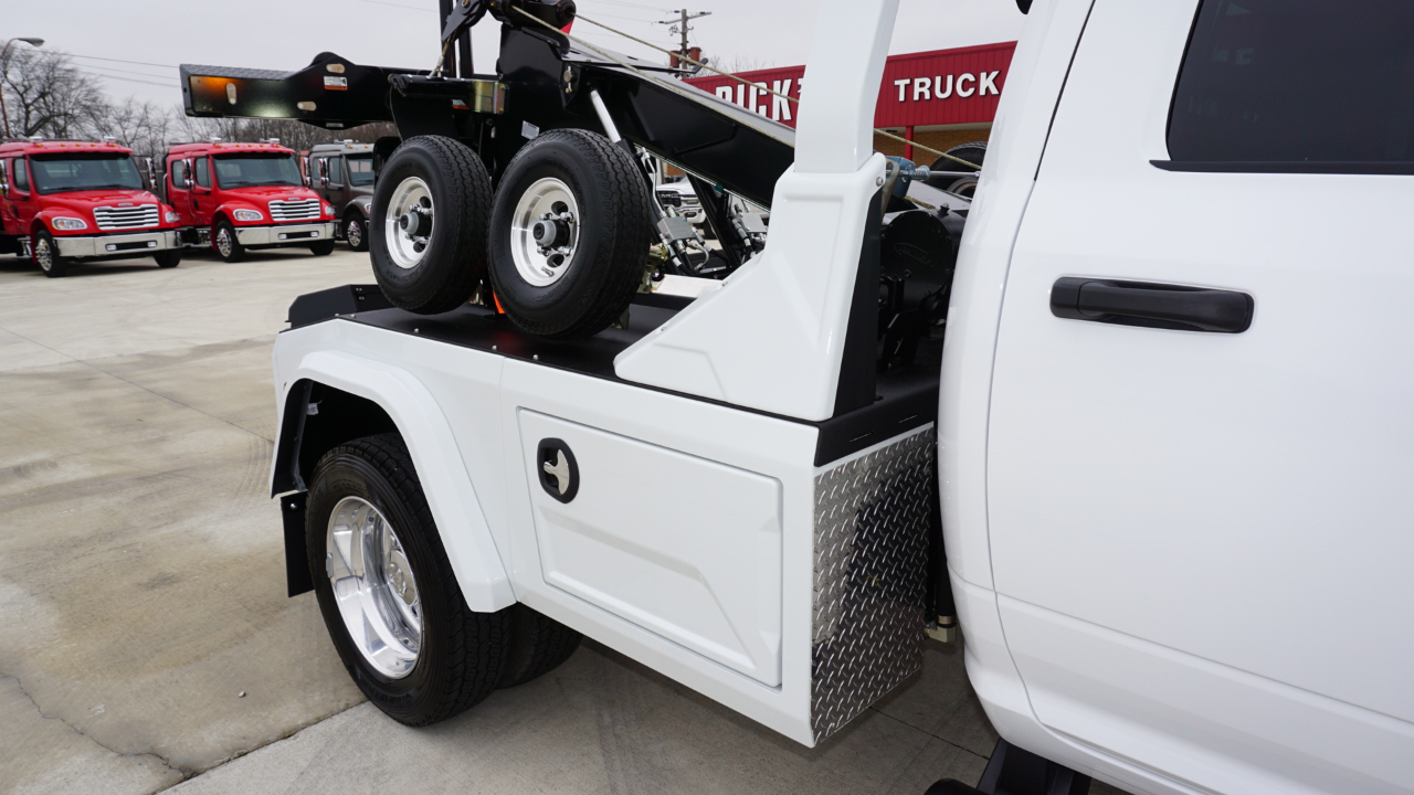 RAM 5500 Chassis  2025