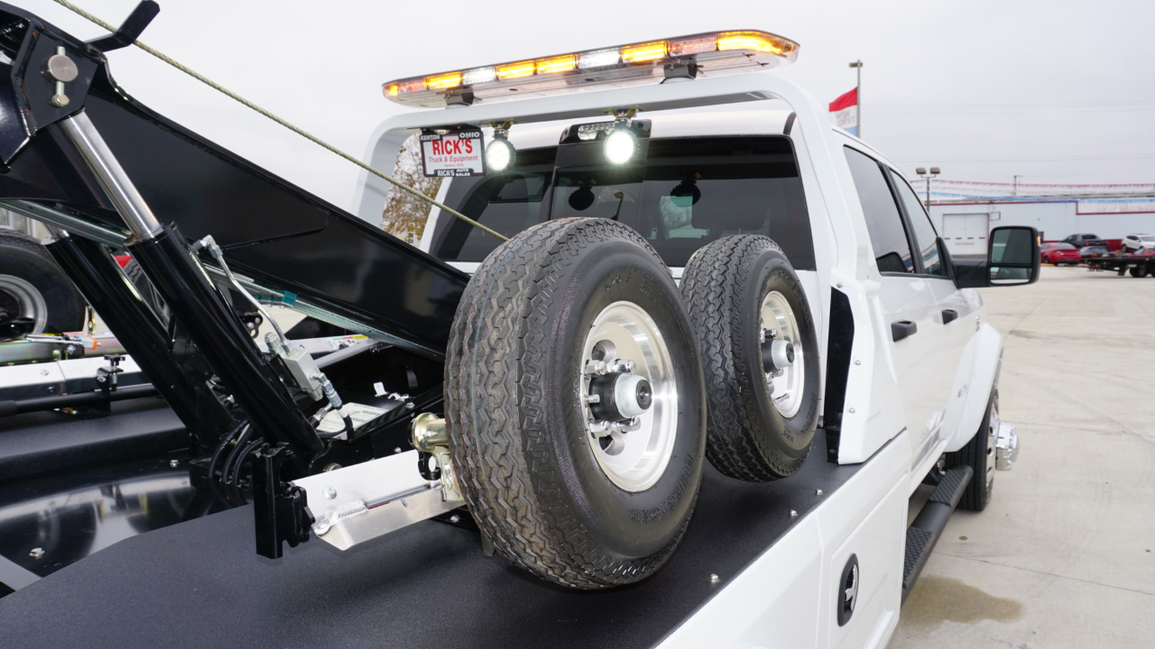 RAM 5500 Chassis  2025