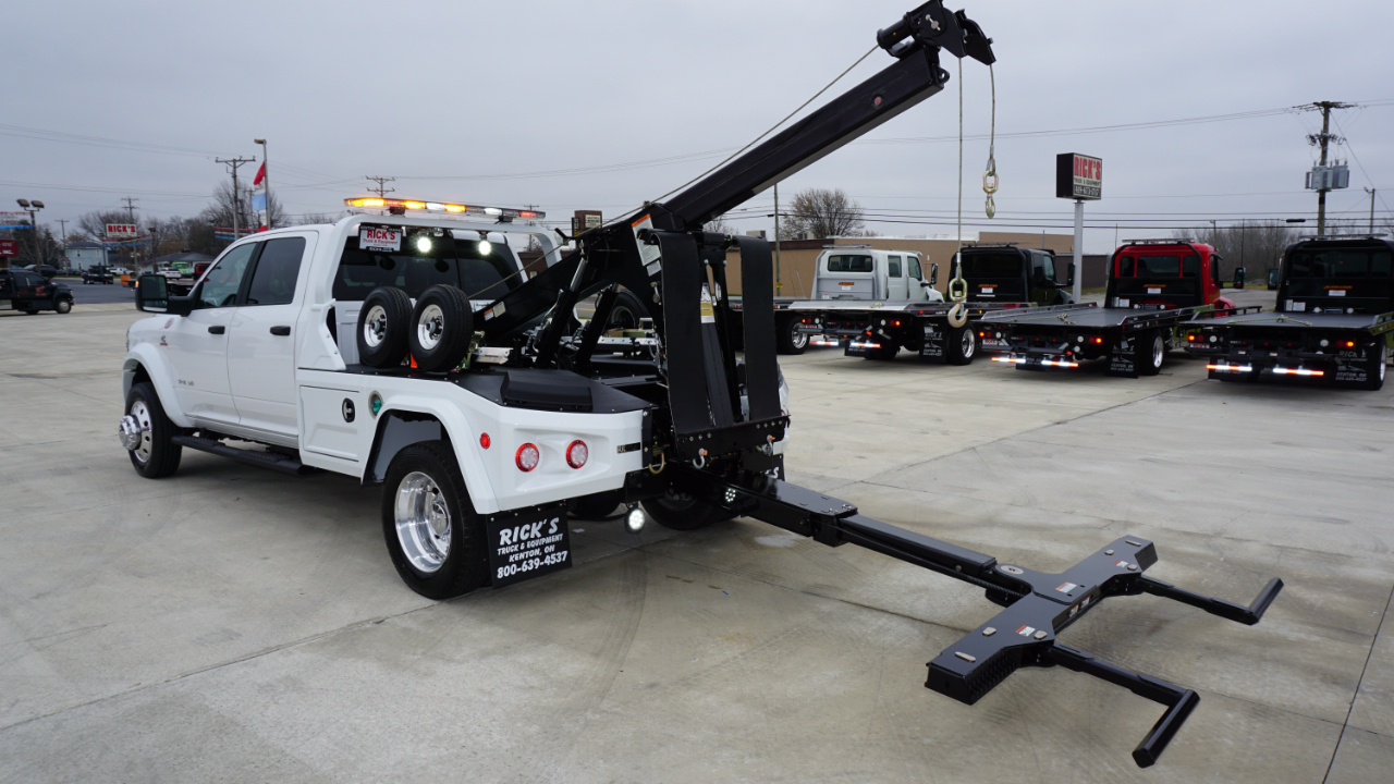 RAM 5500 Chassis  2025