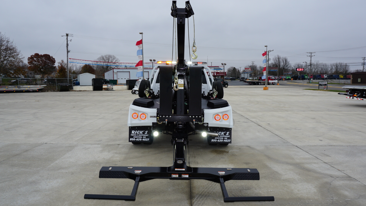 RAM 5500 Chassis  2025