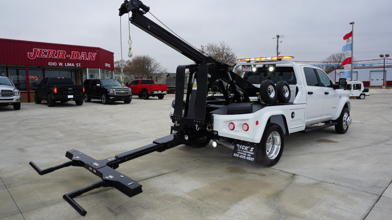 RAM 5500 Chassis  2025