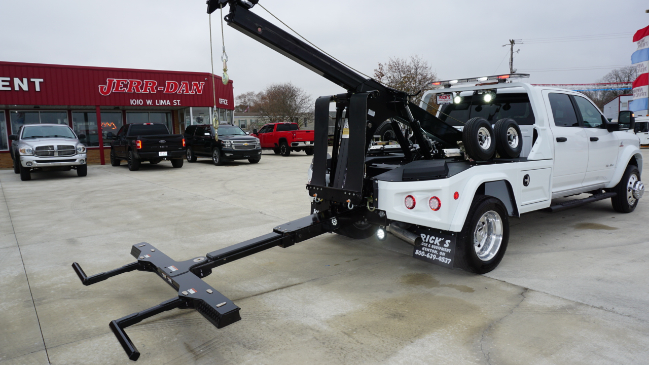 RAM 5500 Chassis  2025