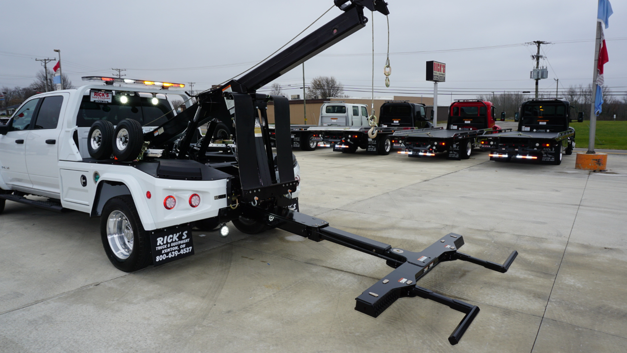 RAM 5500 Chassis  2025