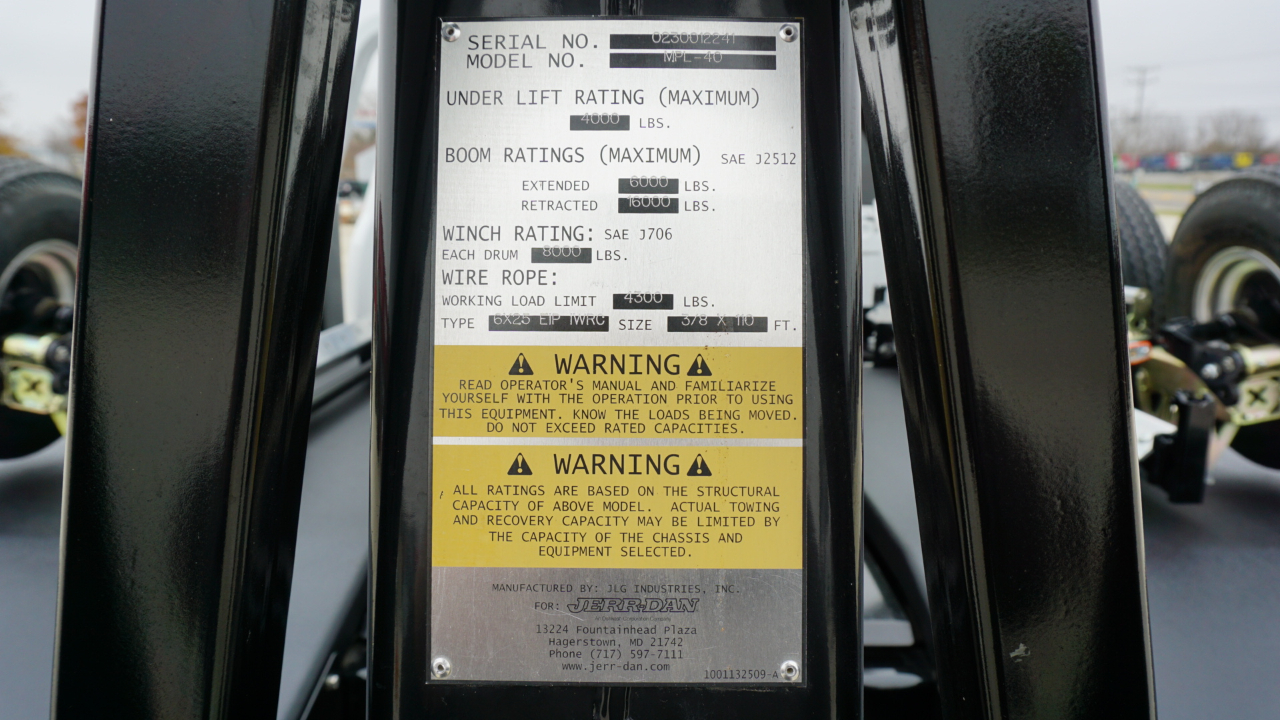 RAM 5500 Chassis  2025