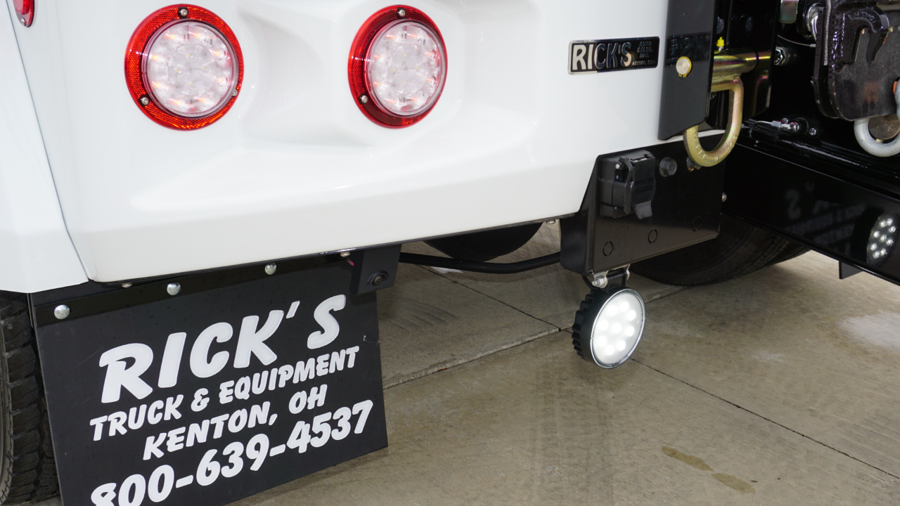 RAM 5500 Chassis  2025