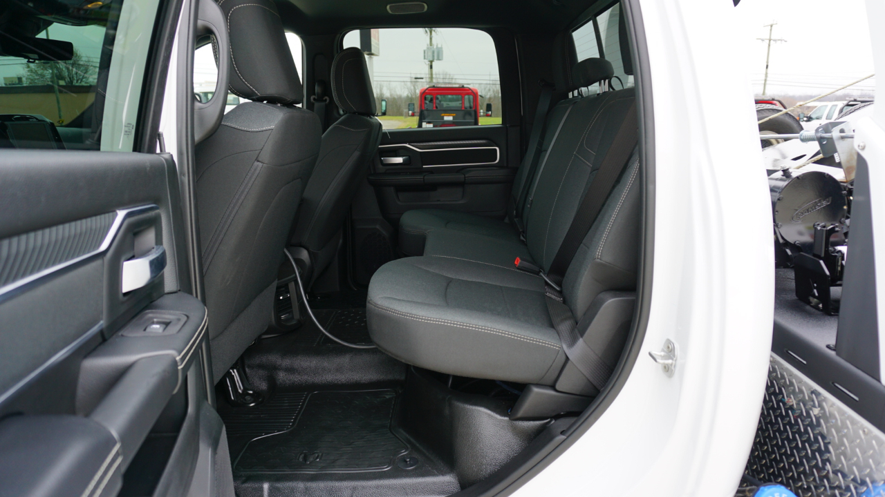 RAM 5500 Chassis  2025