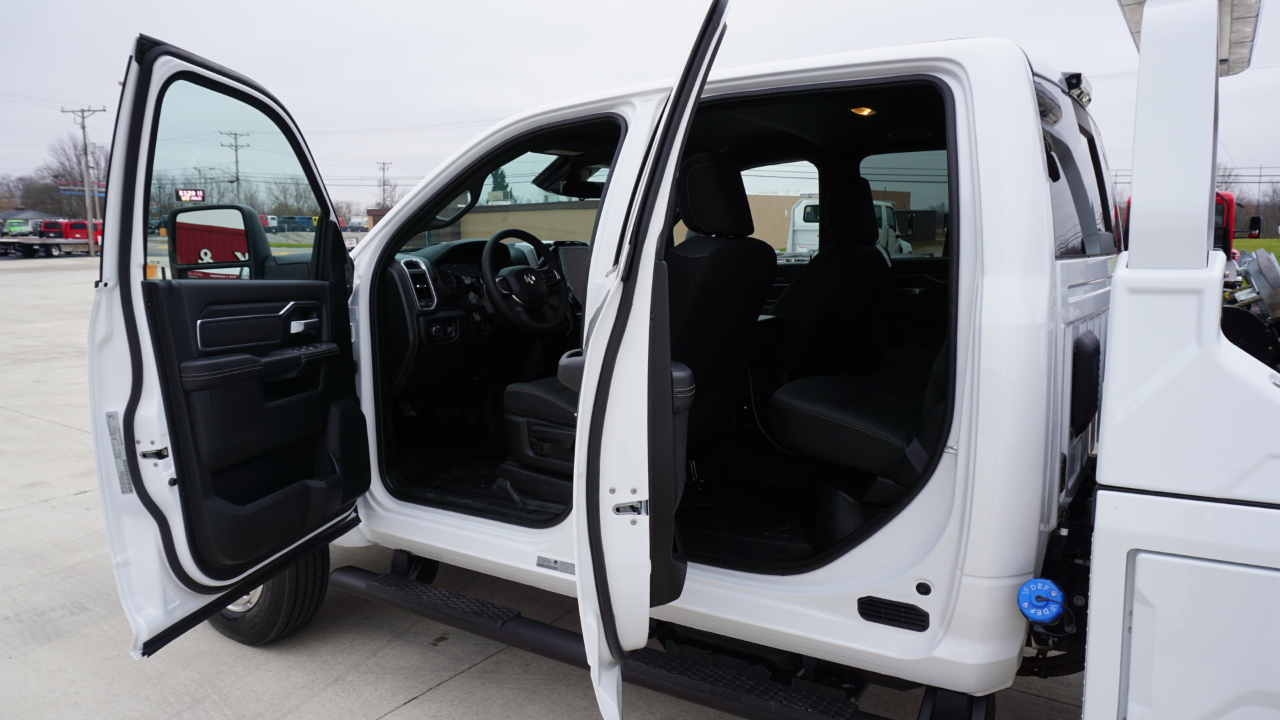 RAM 5500 Chassis  2025