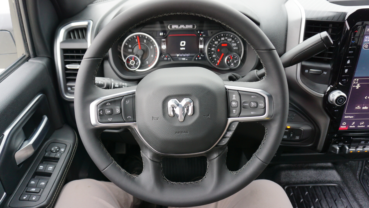 RAM 5500 Chassis  2025