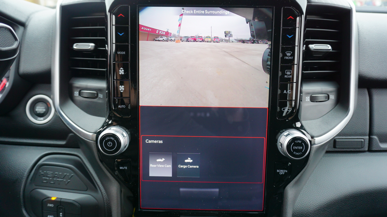 RAM 5500 Chassis  2025