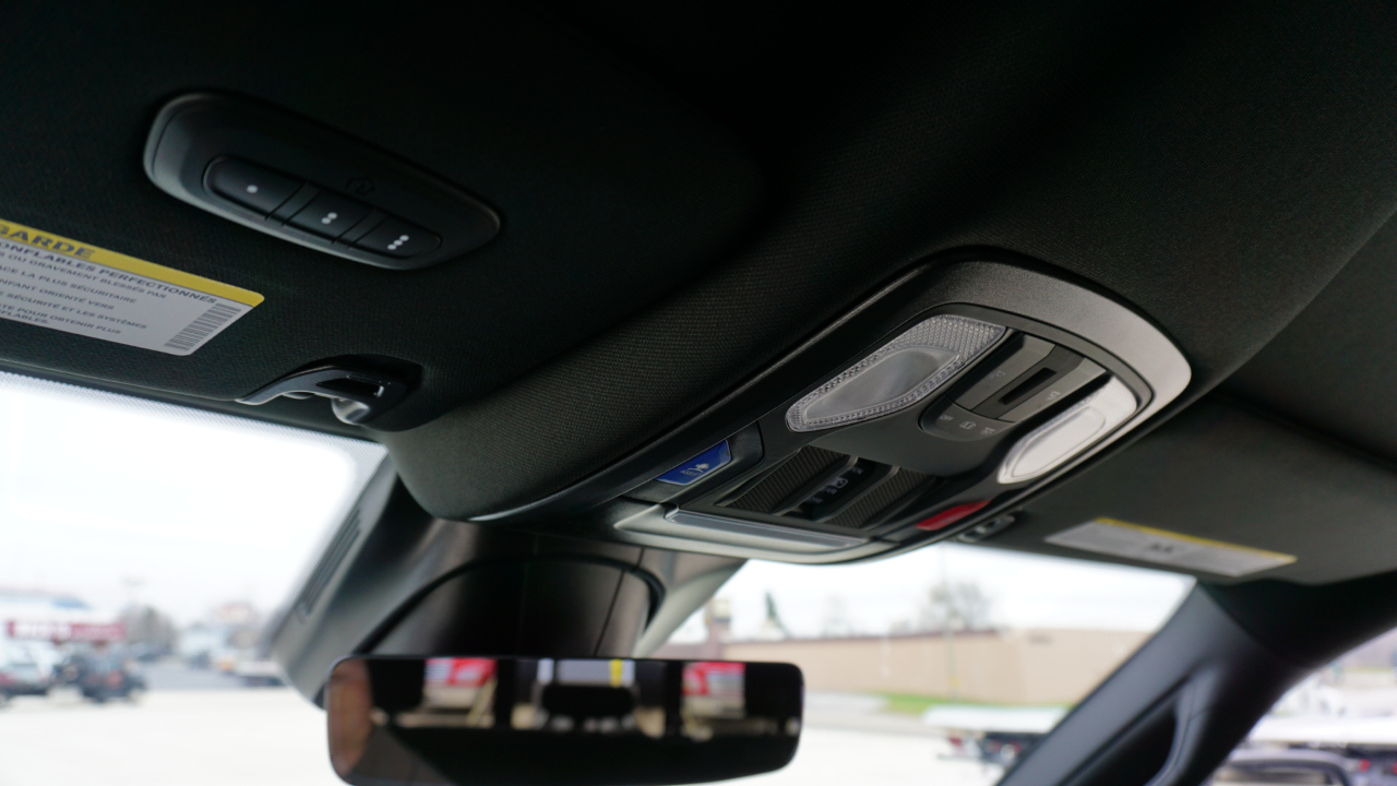 RAM 5500 Chassis  2025