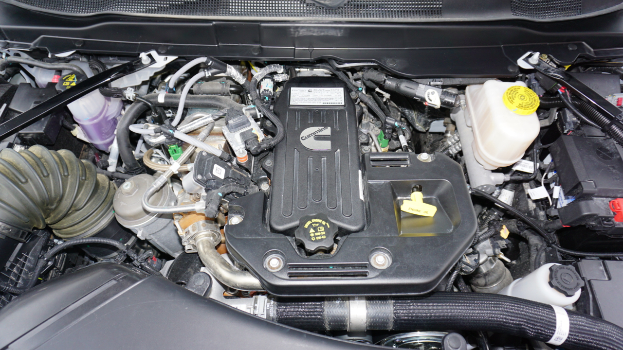 RAM 5500 Chassis  2025