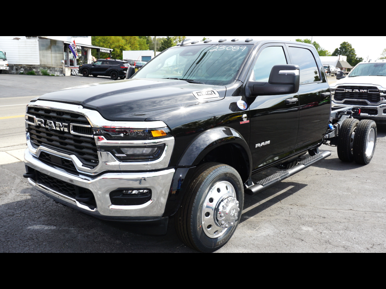 RAM 5500 Chassis  2026 RAM 5500 Chassis  2026