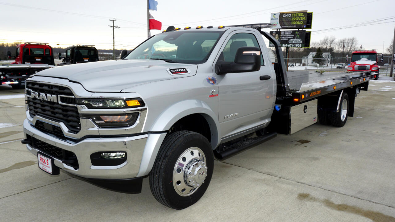 RAM 5500  2025