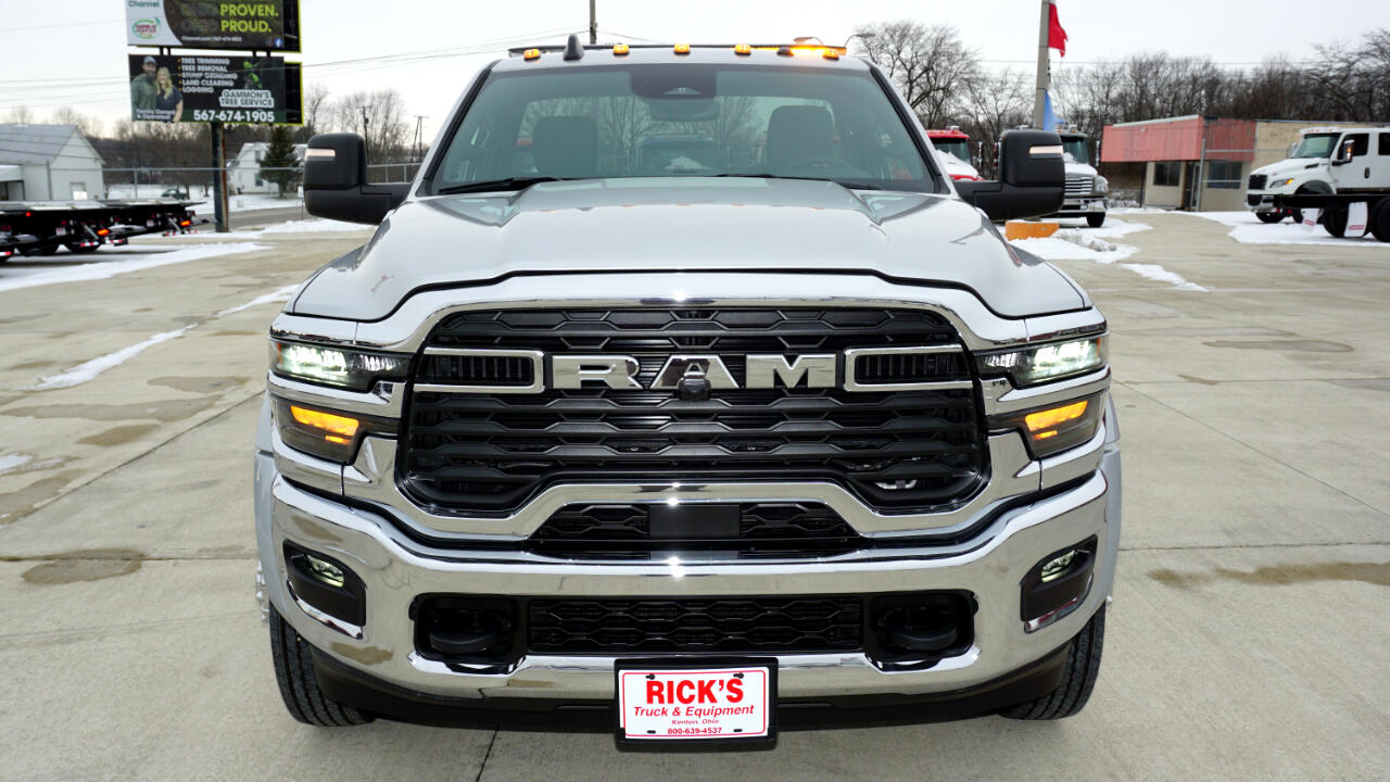 RAM 5500  2025