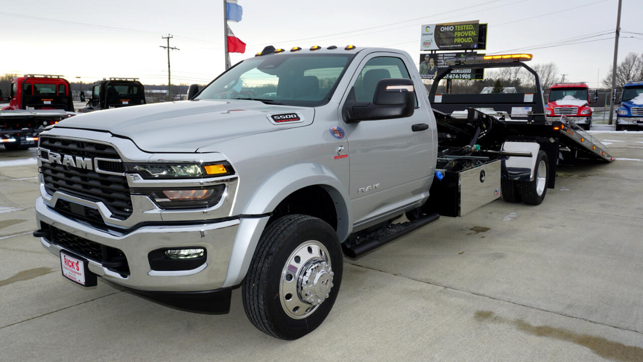 RAM 5500  2025