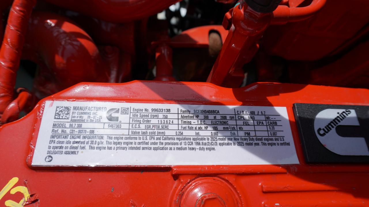 Freightliner M2 106 Plus  2026