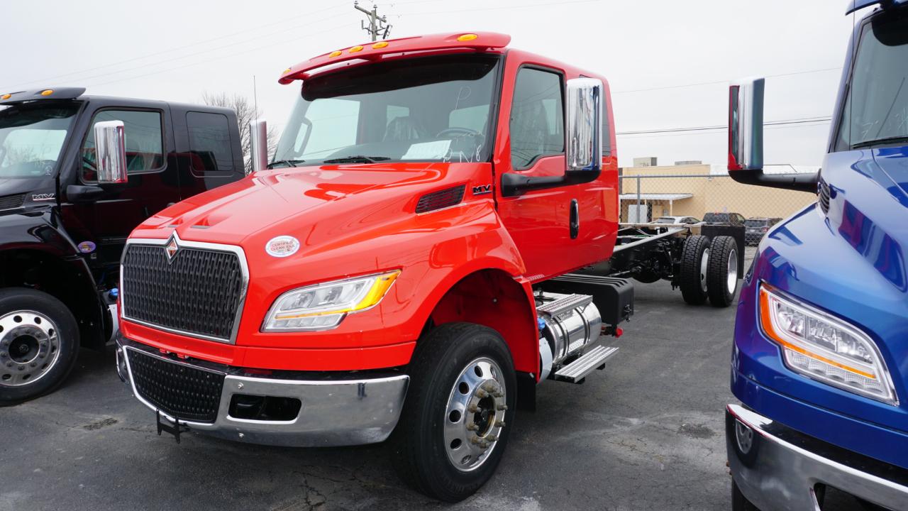 International MV607  2026