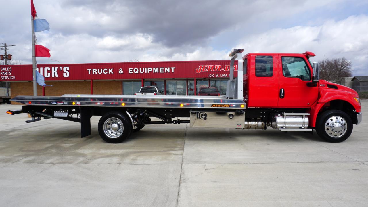 International MV607  2026