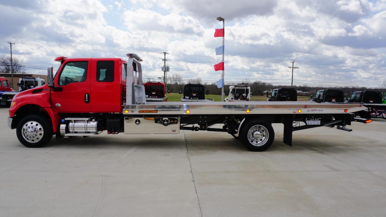 International MV607  2026