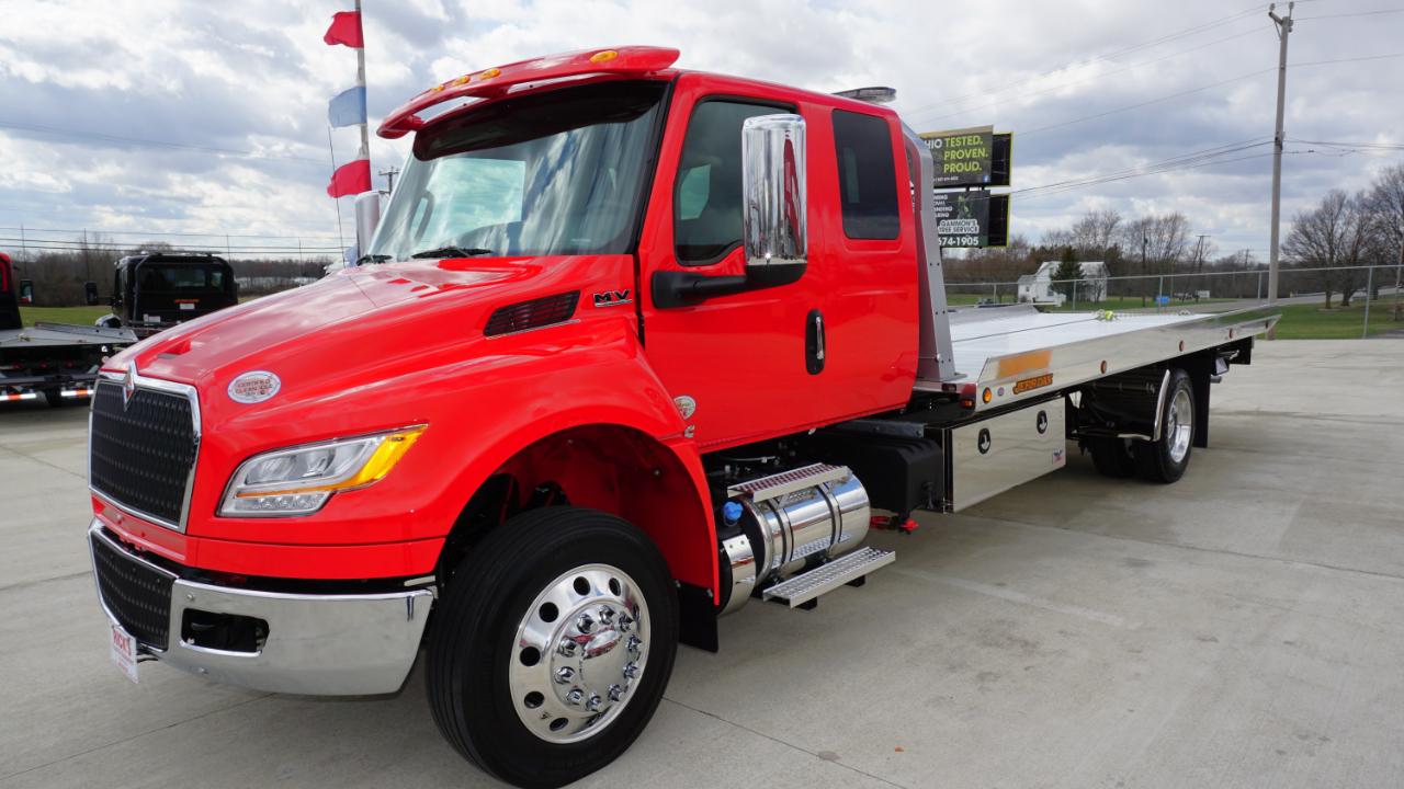 International MV607  2026