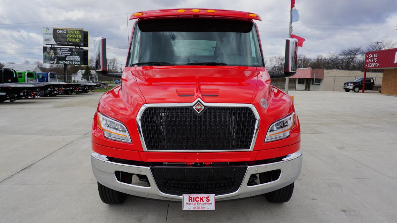 International MV607  2026