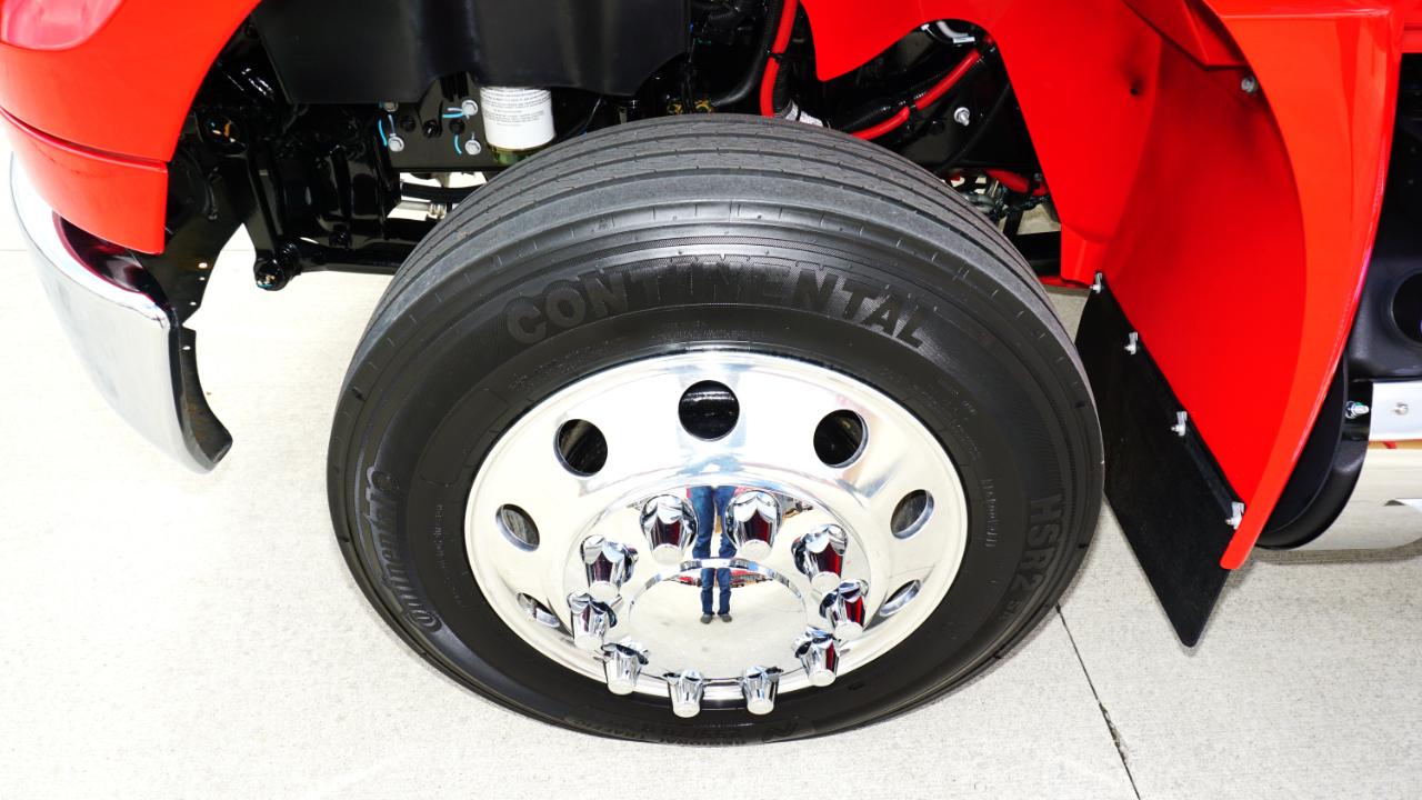 International MV607  2026