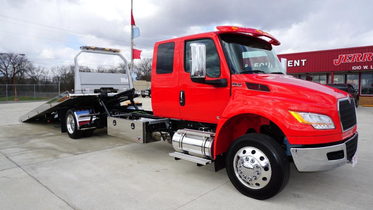 International MV607  2026