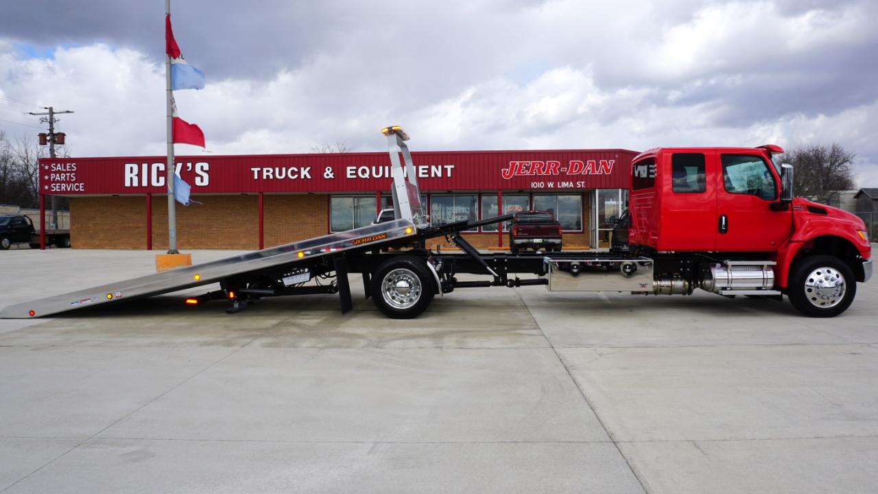 International MV607  2026