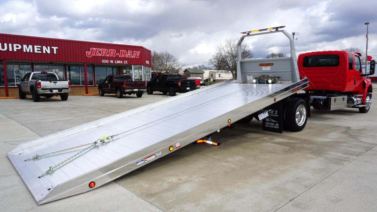 International MV607  2026