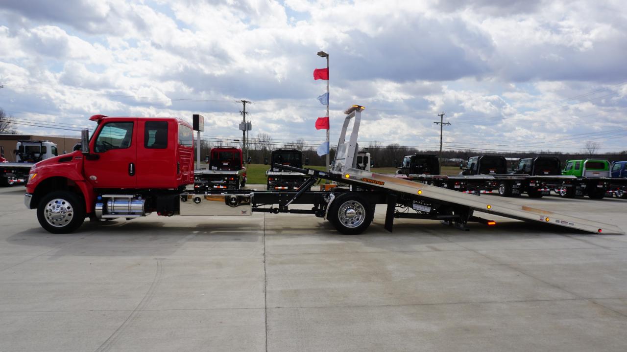 International MV607  2026