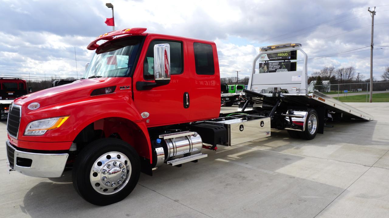 International MV607  2026