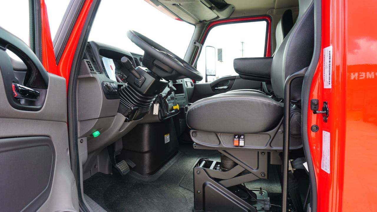 International MV607  2026