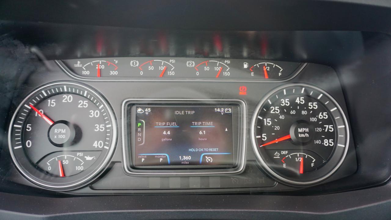 International MV607  2026