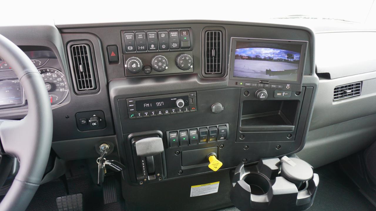 International MV607  2026