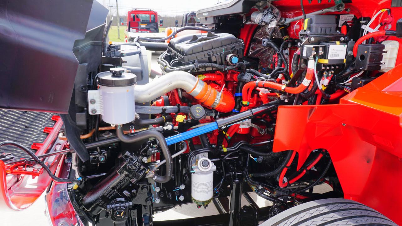 International MV607  2026