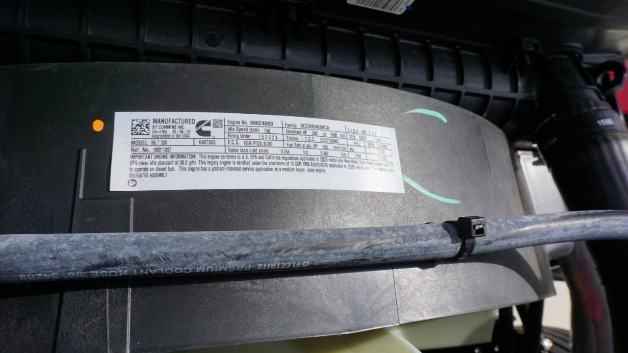 International MV607  2026