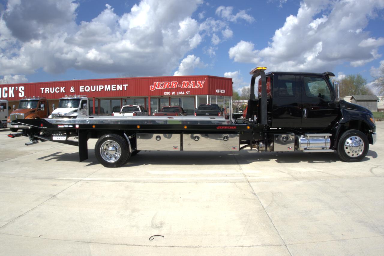 International MV607  2026