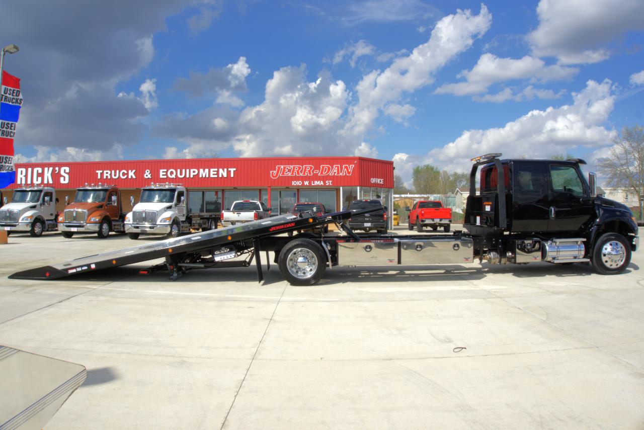 International MV607  2026