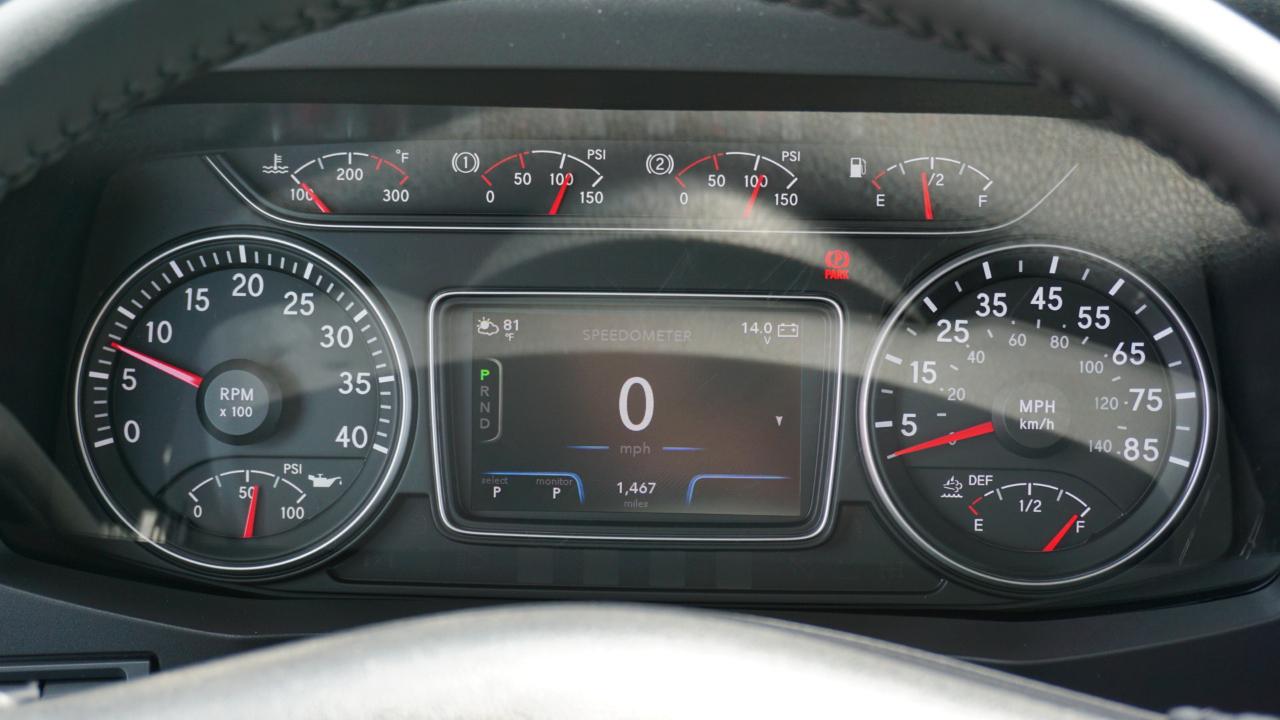 International MV607  2026